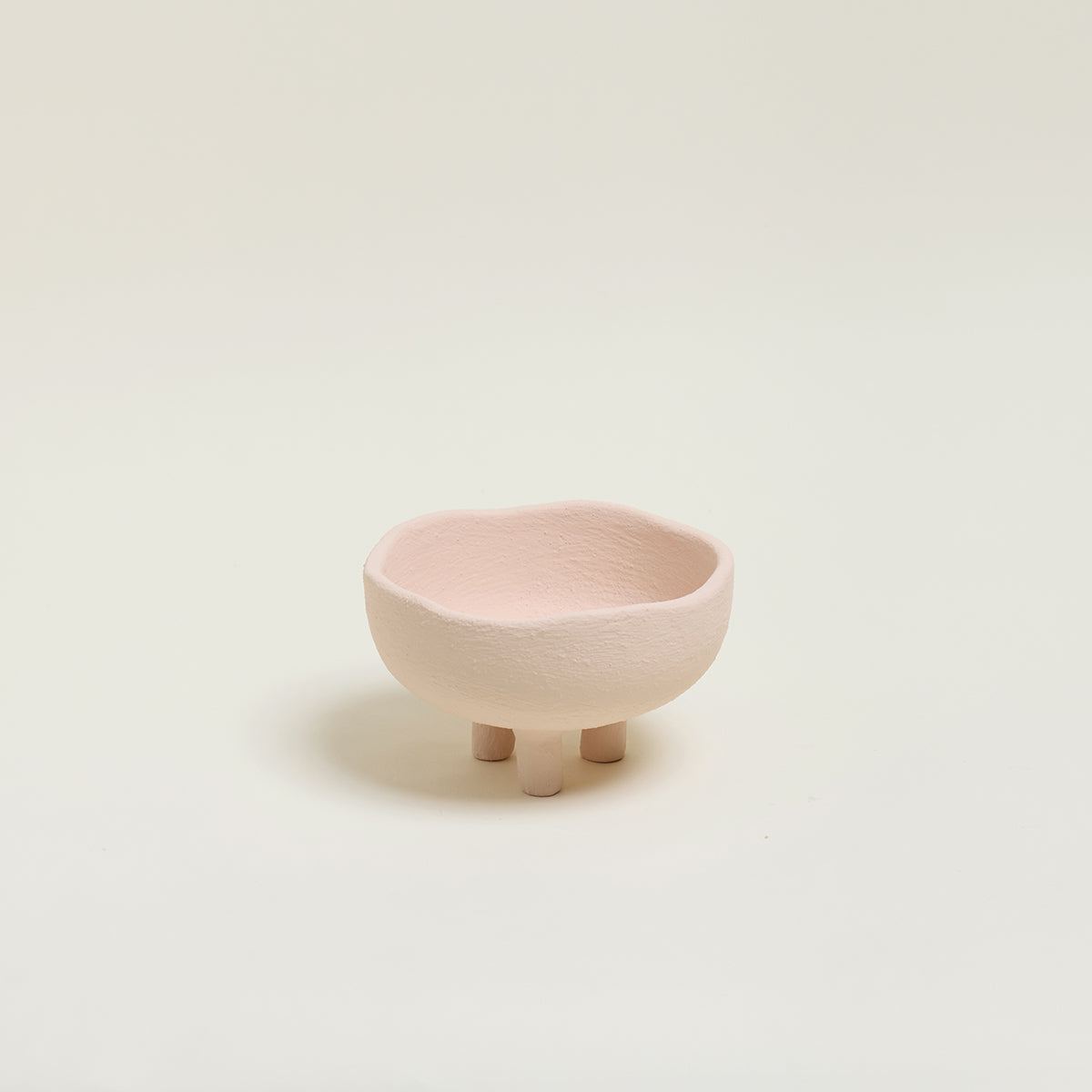 Tripod Bowl Low (Color Options)