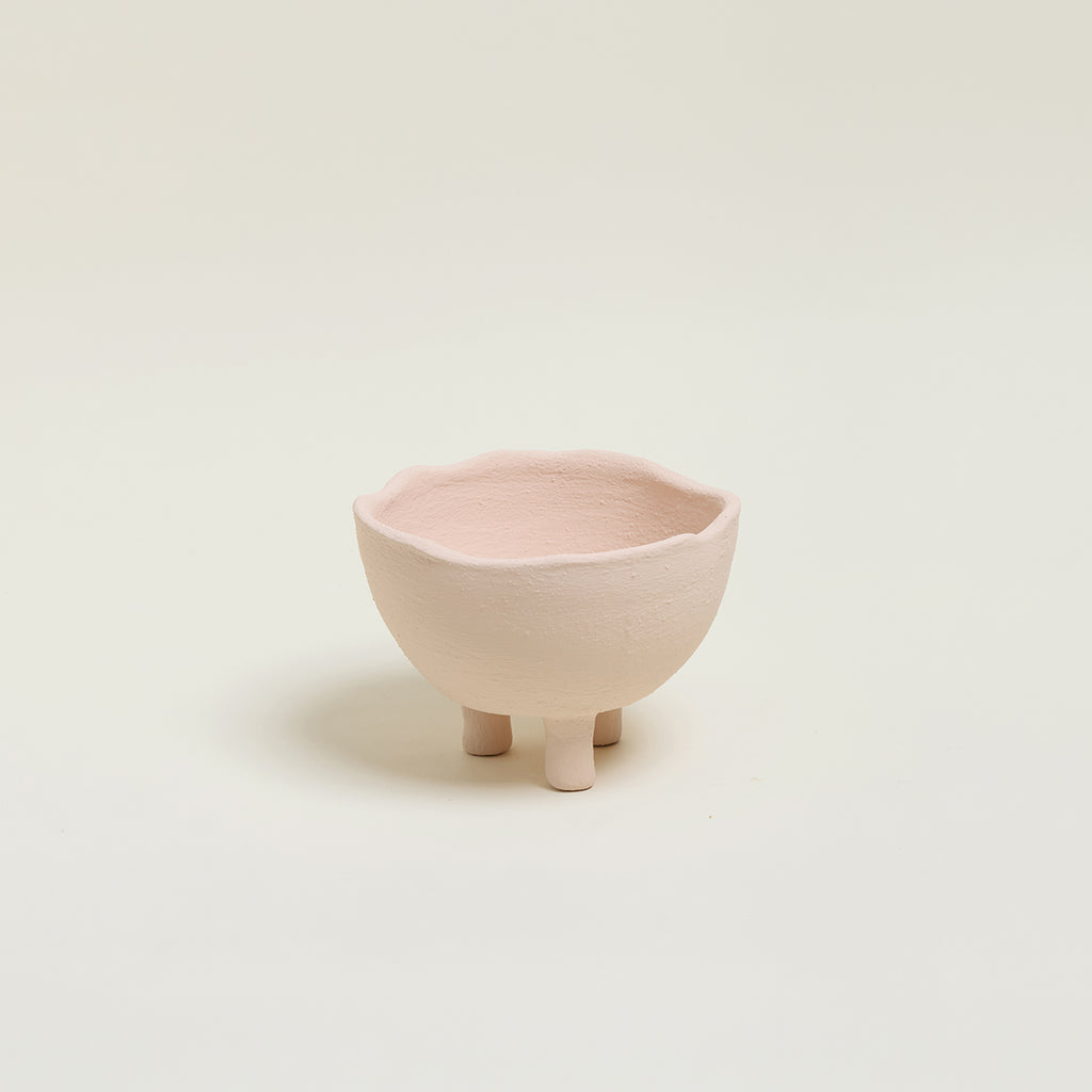 Tripod Bowl High (Color Options)