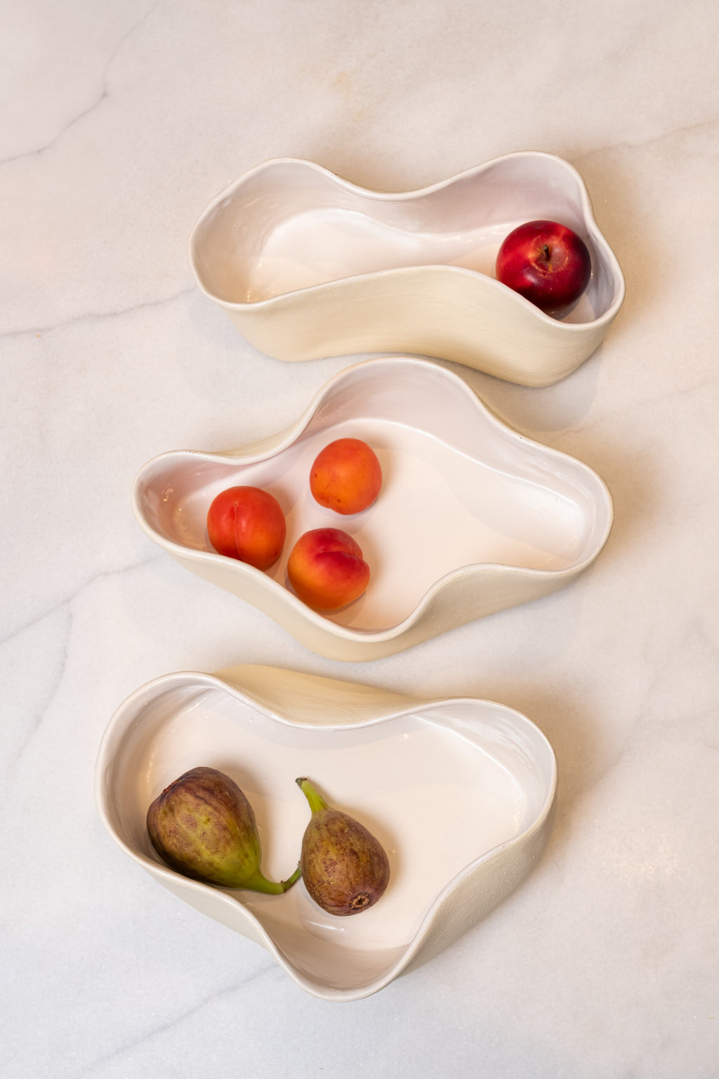 Puzzle Bowl Small (Shapes Options)